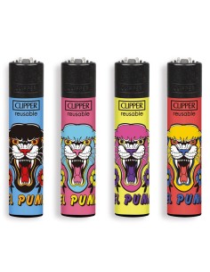 ACC. CLIPPER LARGE EL PUMA (48 Pz)