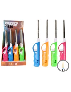 ACCENDIGAS LUX BBQ PIZZO (20 Pz)