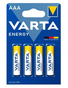 VARTA MINISTILO ALKALINE (4x10 pz)