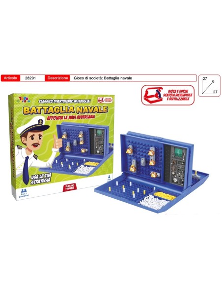 BATTAGLIA NAVALE