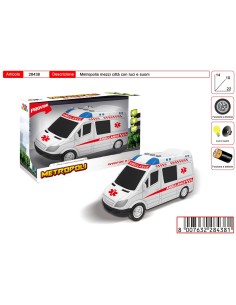 METROPOLI AMBULANZA