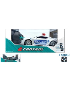 AUTO TELECOMANDATA 18 cm 4 Canali Scala 1:22