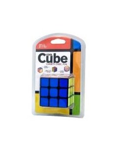 CUBO 5x5 cm in blister