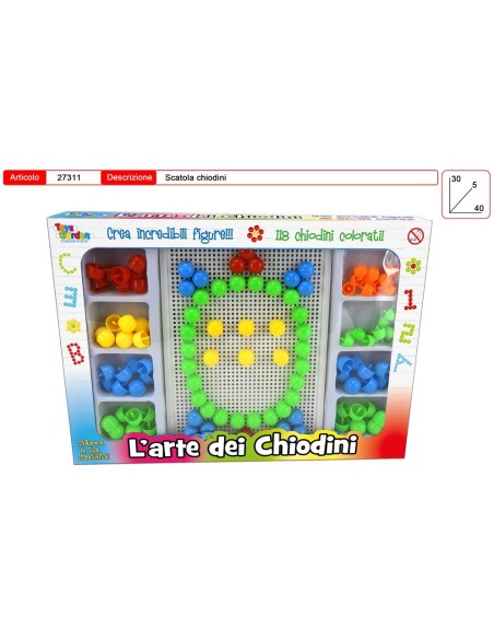 SET CHIODINI