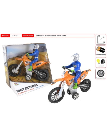 MOTO CROSS
