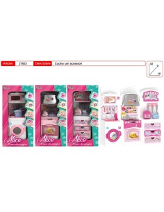 SET CUCINA IN SCATOLA