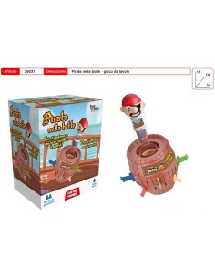 PIRATA BUM BUM