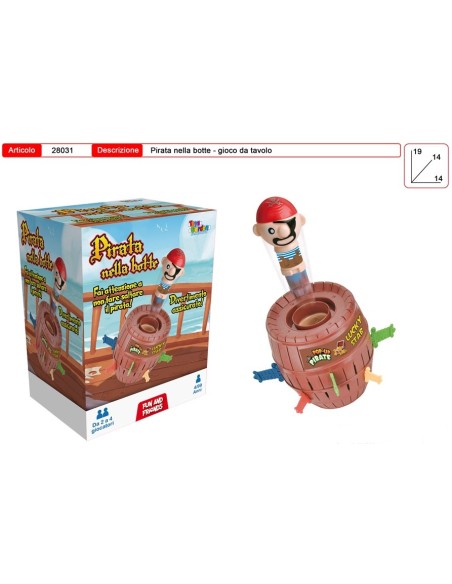 PIRATA BUM BUM