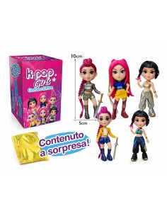 K-POP HOPPERS (12 Pz)