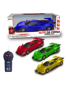 AUTO RADIOCOMANDO Scala 1:24