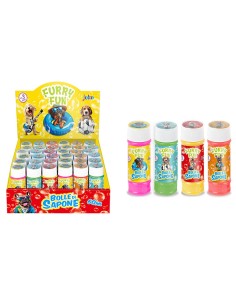 BOLLE DI SAPONE FURRY FUN (36 Pz)