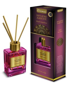 DIFFUSORE AMBIENTE ARABO 100 ml WOODY BLACK BAMBOO