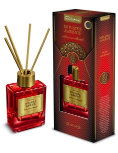 DIFFUSORE AMBIENTE ARABO 100 ml NICHE WOOLAN