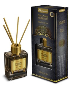 DIFFUSORE AMBIENTE ARABO 100 ml BLACK VETIVER