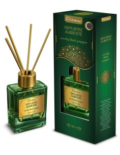 DIFFUSORE AMBIENTE ARABO 100 ml WOODY BLACK PEPPER
