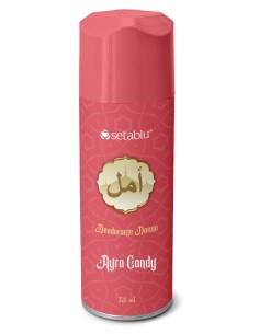 DEODORANTE DONNA KIRA CANDY 100 ml