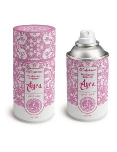 DEODORATE SPRAY AMBIENTE 250 ml AYRA