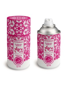 DEODORATE SPRAY AMBIENTE 250 ml AYRA CANDY