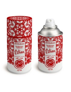 DEODORATE SPRAY AMBIENTE 250 ml ECLIAN