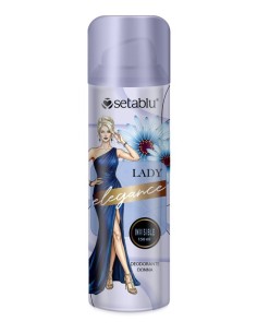 DEO SPRAY DONNA 150 ml LADY ELEGANCE