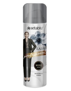 DEO SPRAY DONNA 150 ml LADY PROFESSIONAL