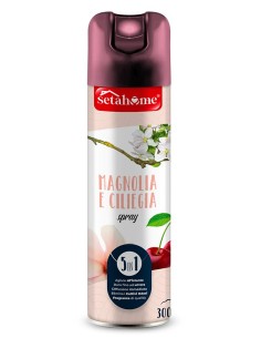 DEO AMBIENTE 300 ml MAGNOLIA E CILIEGIA