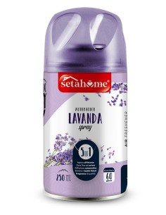 DEO AMBIENTE 250 ml LAVANDA NEW S