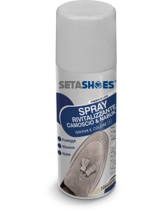 SPRAY RIVITALIZZANTE CAMOSCIO 200 ml NEUTRO