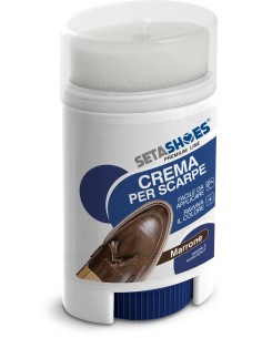 CREMA PER SCARPE TWIST & SHINE 50 ml MARRONE