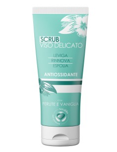 SCRUB VISO DELICATO 100 ml