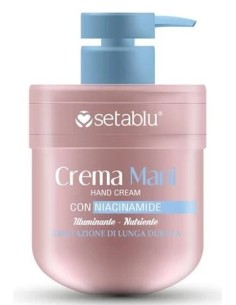 CREMA MANI NIAMINACIDE 300 gr.