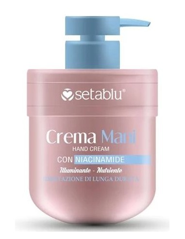 CREMA MANI NIAMINACIDE 300 gr.