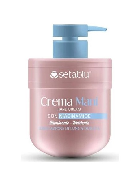 CREMA MANI NIAMINACIDE 300 gr.