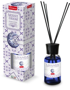 DIFFUSORE AMBIENTE 125 Ml - LAVANDA -