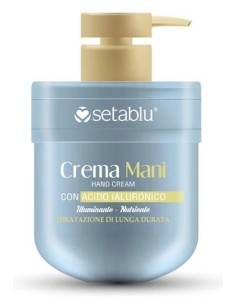 CREMA MANI ACIDO IALURONICO 300 gr
