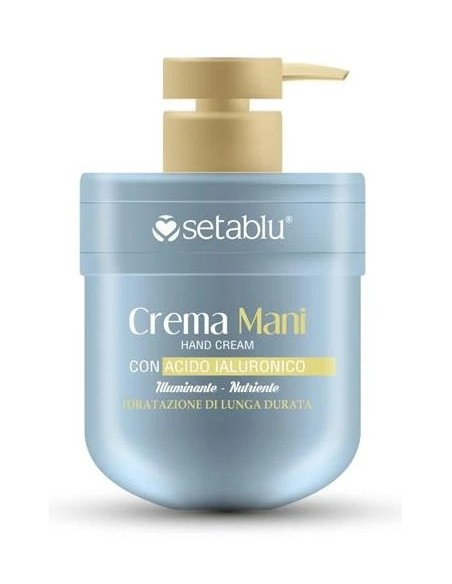 CREMA MANI ACIDO IALURONICO 300 gr
