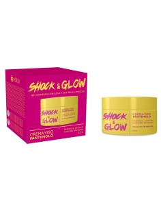CREMA VISO PANTENOLO SHOCK & GLOW 50 ml
