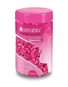PERLINE CERA DEPILATORIA 220ml POWDERED