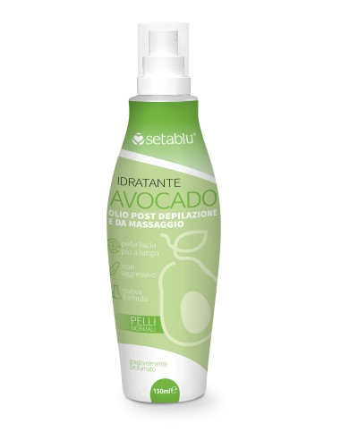 OLIO IDRATANTE AVOCADO 150ml