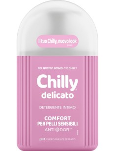CHILLY DELICATO DETERGENTE INTIMO 200 ml