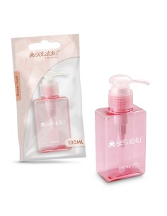 FLACONE DA VIAGGIO CON DISPENCER 100 ml