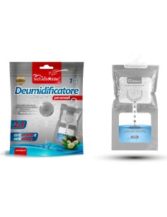 DEUMIDIFICATORE APPENDINO 500 ml MUSCHIO BIANCO