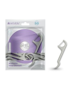 ARCHETTIO INTERDENTALE ADULTI 50 pz (12 Pz)