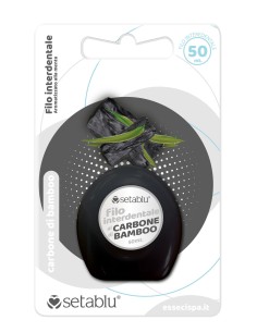 FILO INTERDENTALE 25 ml (12 Pz)