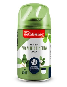 DEO AMBIENTE AUTOMATICO 250 ml EUCALIPTO