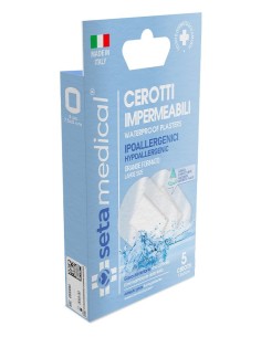 CEROTTI ACQUASTOP 5 Pz XL (12 Pz)