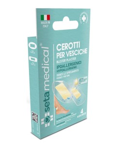 CEROTTI PER VESCHICHE 4 Pz (12 Pz)