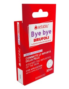 SOS BRUFOLO UNISEX 30 Pz PRESTIGE (12 Pz)