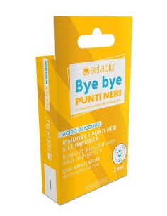 SOS PUNTI NERI UNISEX 3 Pz