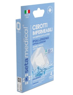 CEROTTI ACQUASTOP 4 Pz XXL